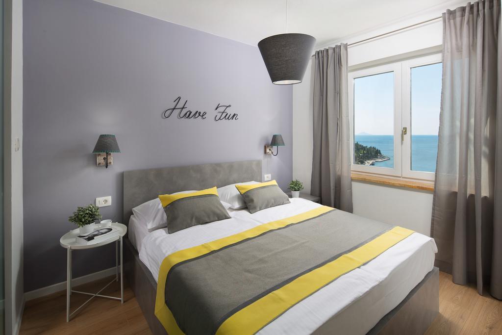 Apartment Zulijani Helis B5 Rabac Exterior photo
