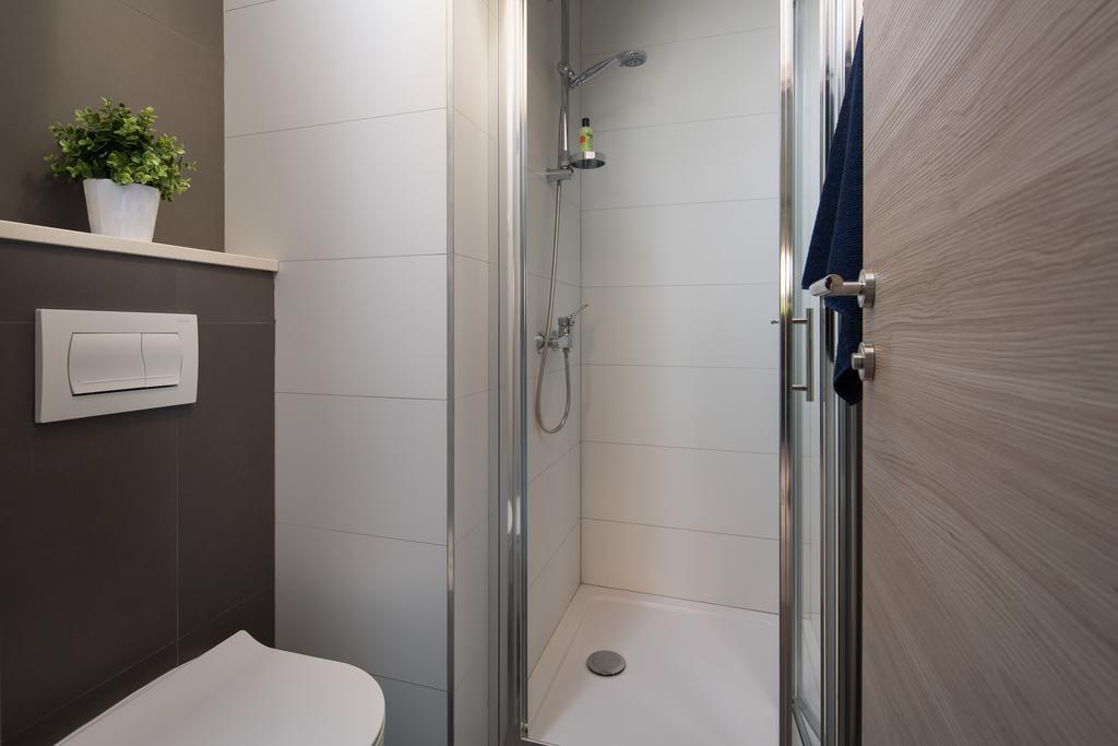 Apartment Zulijani Helis B5 Rabac Exterior photo