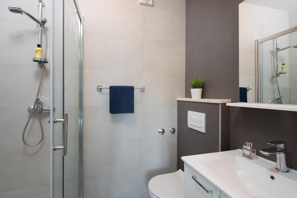 Apartment Zulijani Helis B5 Rabac Exterior photo