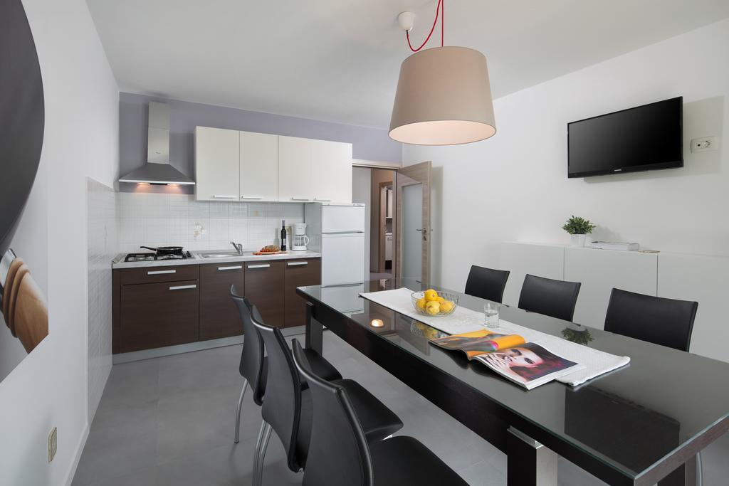 Apartment Zulijani Helis B5 Rabac Exterior photo